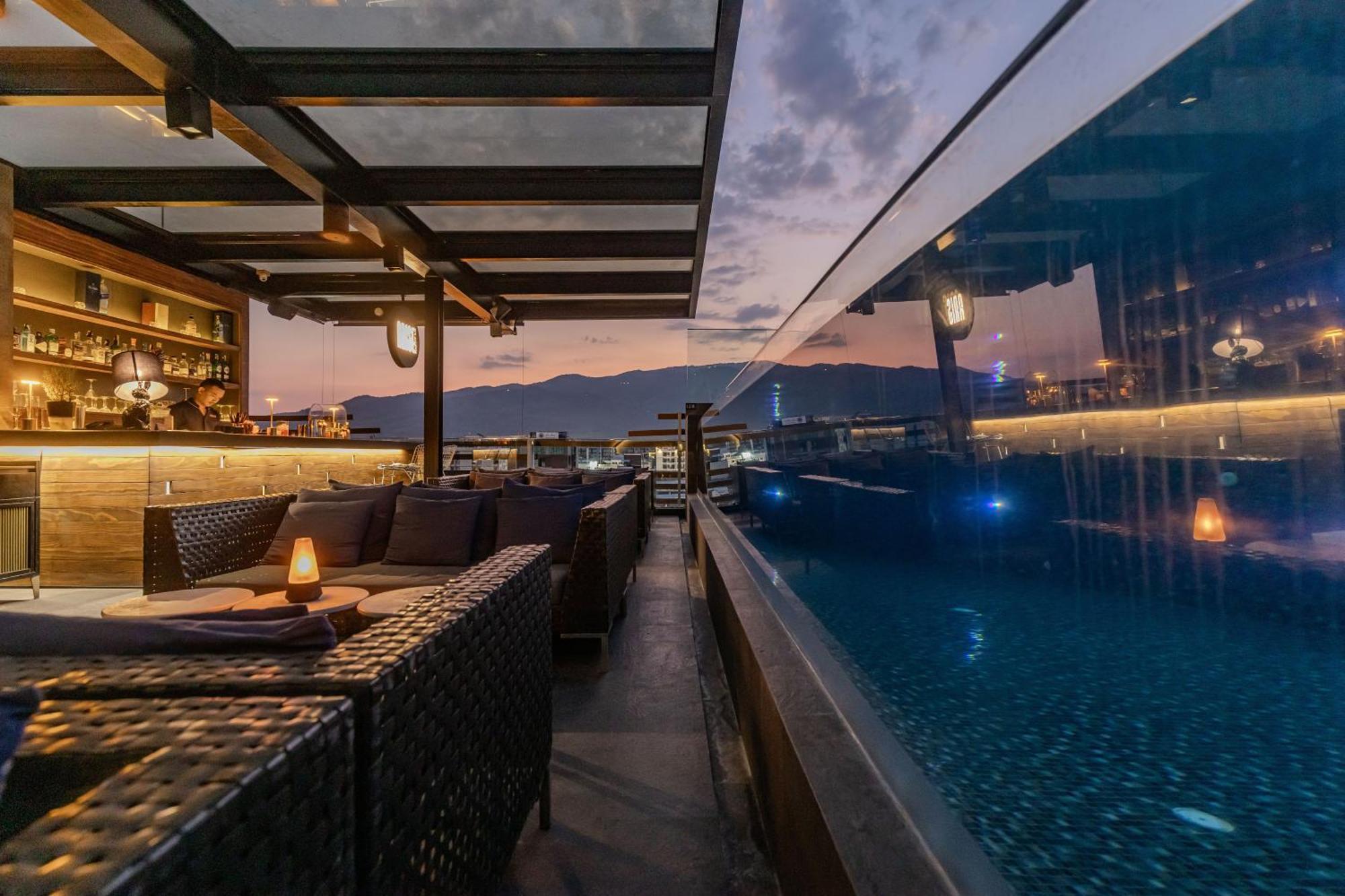 Amanor Hotel Чіангмай Екстер'єр фото